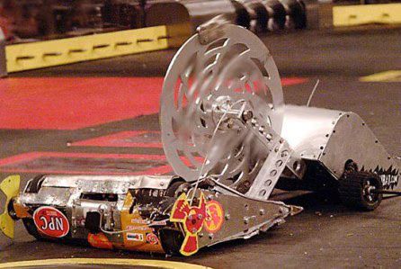 ABC revives 'BattleBots' reality series for this summer