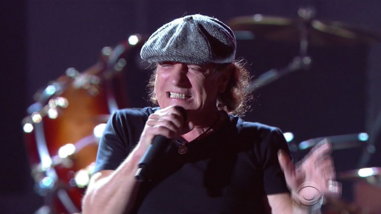 AC:DC opens Grammy Awards 2015 with 'Highway to Hell' (VIDEO)