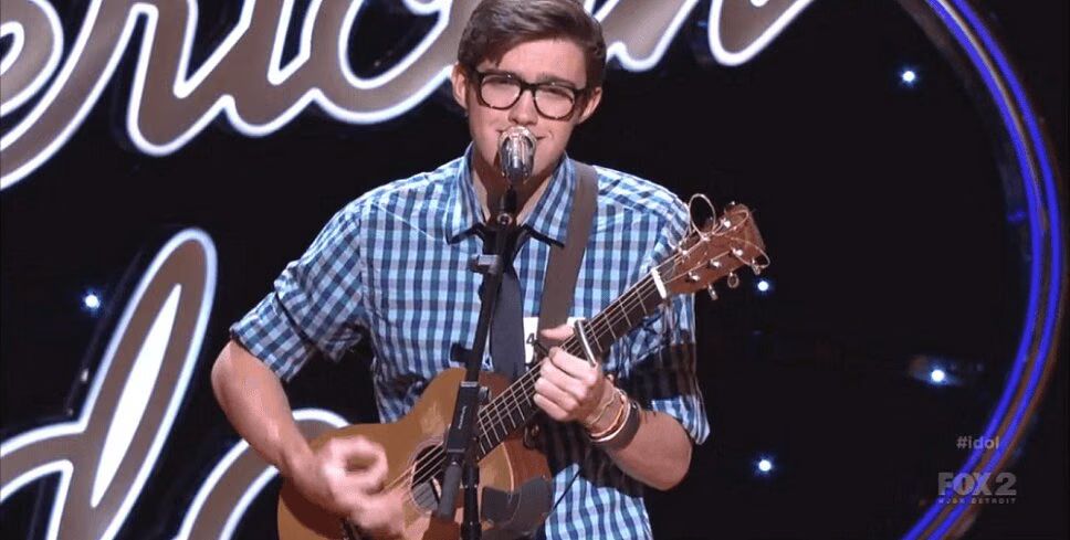 Adam Lasher, Garrett Miles and Trevor Douglas Tackle Hollywood Week on American Idol XIV (VIDEO)