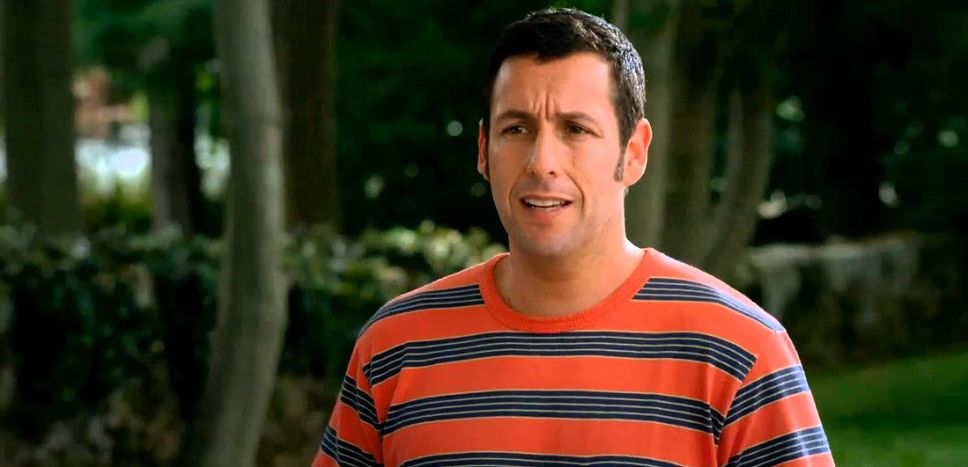 Adam Sandler Taking 'The Ridiculous Six' to Netflix