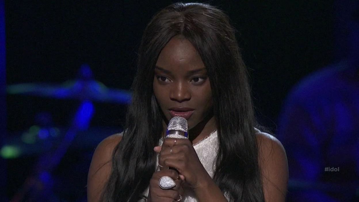 Adanna Duru sings 'Rather Be'