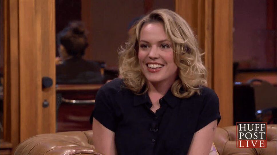 Agnes Bruckner Joins 'Once Upon A Time' in Mystery Role