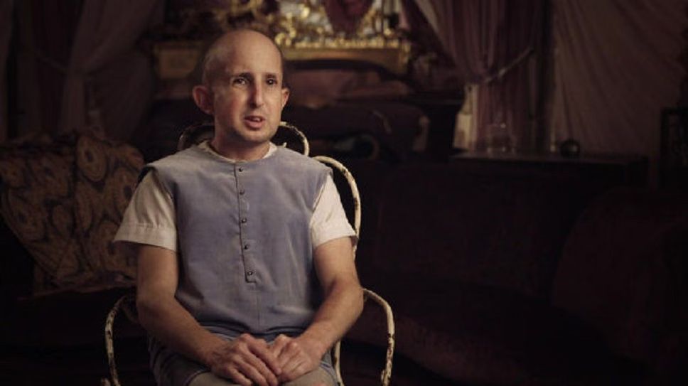 'American Horror Story' Star Ben Woolf Hit By Car, In Critical Condition