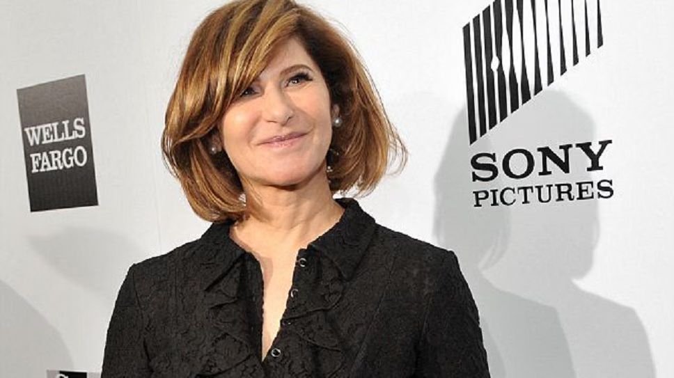 Amy Pascal Stepping Down as Sony Studio Chief Following Hacking Scandal
