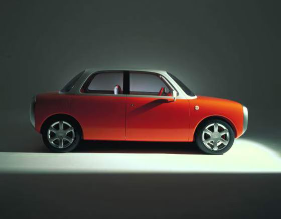 Apple electric car 'Titan' could look like 1