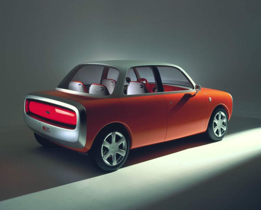 Apple electric car 'Titan' could look like 2