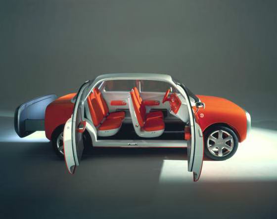 Apple electric car 'Titan' could look like 3