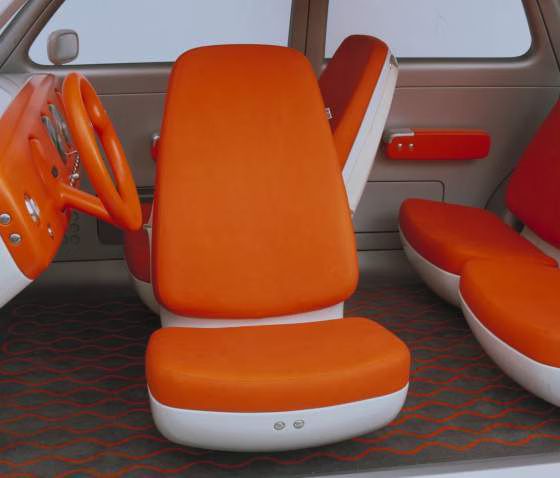 Apple electric car 'Titan' could look like 4