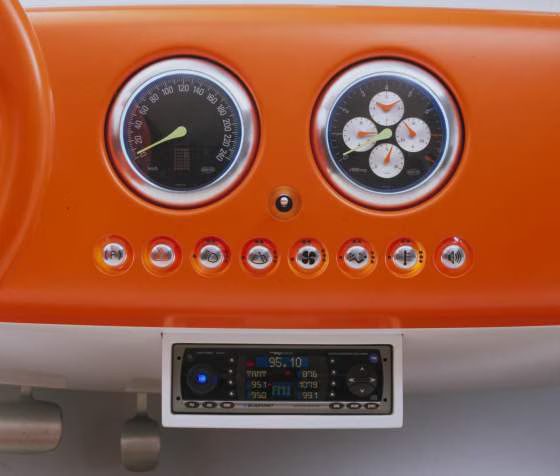 Apple electric car 'Titan' could look like 5