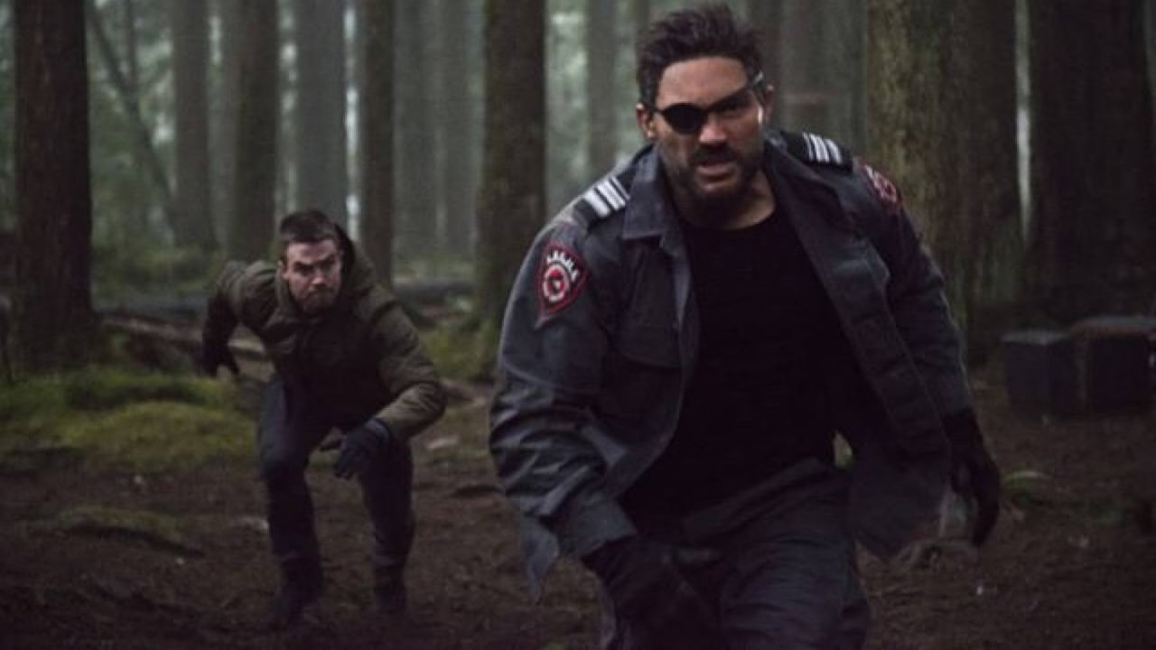 'Arrow' Preview- The Return VIDEO