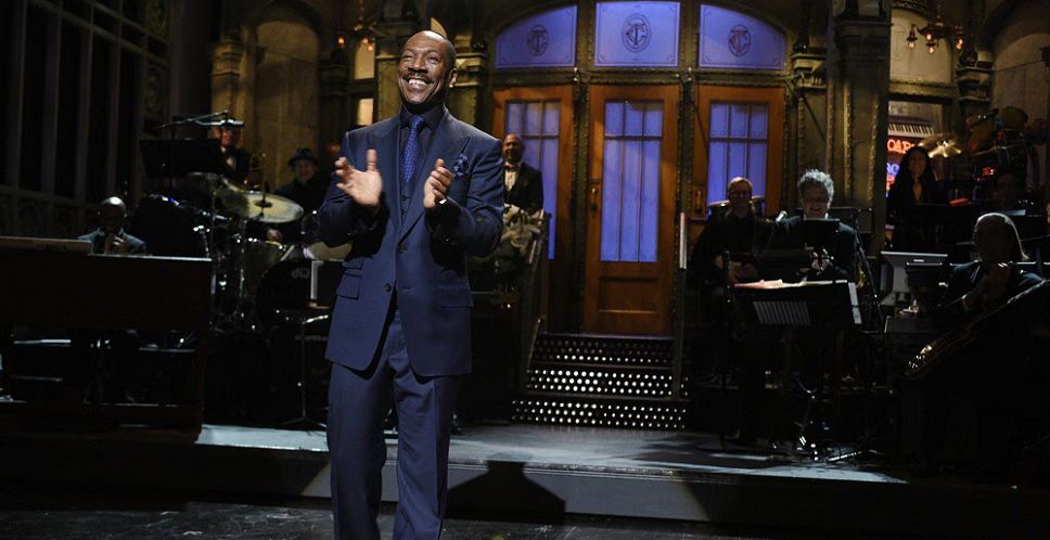 Bill Cosby Applauds Eddie Murphy for Rejecting 'SNL 40' Sketch