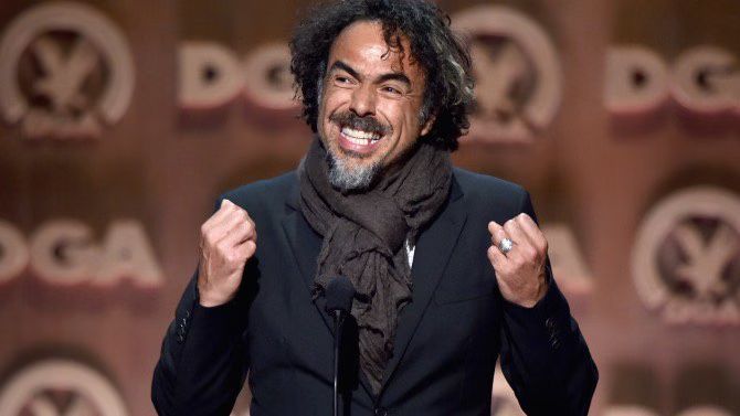 'Birdman' director Alejandro Gonzalez Inarritu takes top prize at DGA Awards 2015