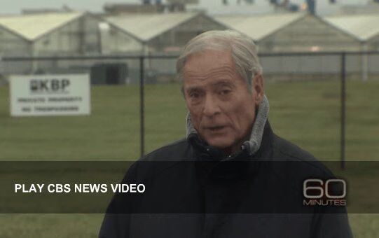 Bob Simon's last report for '60 Minutes' (PREVIEW)