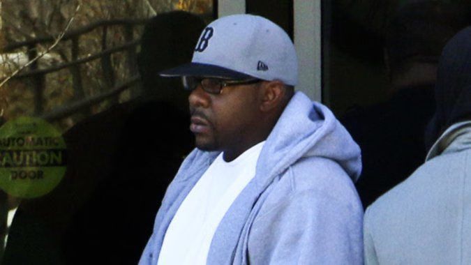 Bobbi Kristina Brown Family BRAWL at Atlanta Hotel