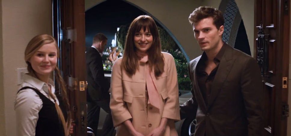 Box Office 'Fifty Shades of Grey' Is Still No. 1, But Suffers 73 Percent Decline