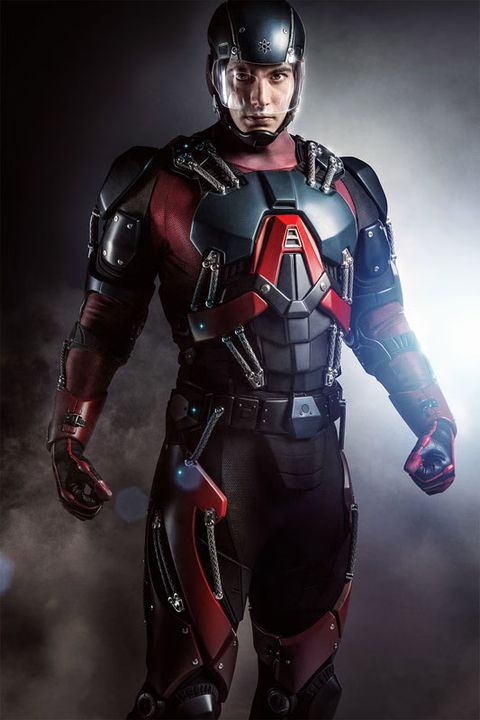 Brandon Routh as Atom