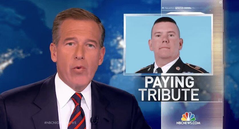Brian Williams lied about 2003 Iraq War story (VIDEO)