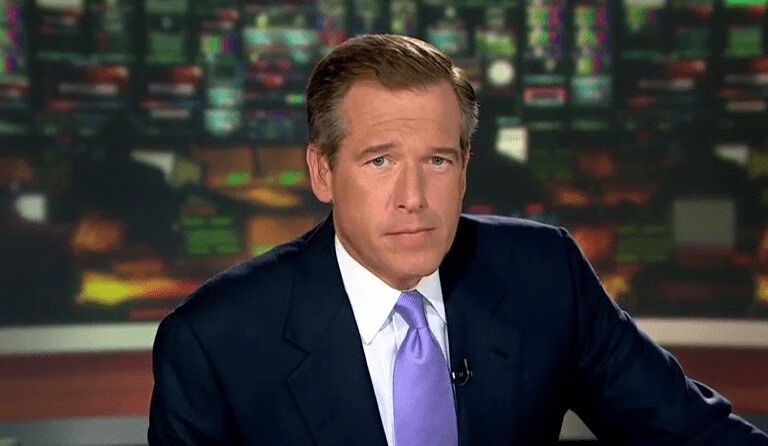 Brian Williams raps 'Who Am I (What's My Name)' by Snoop Dogg (VIDEO)