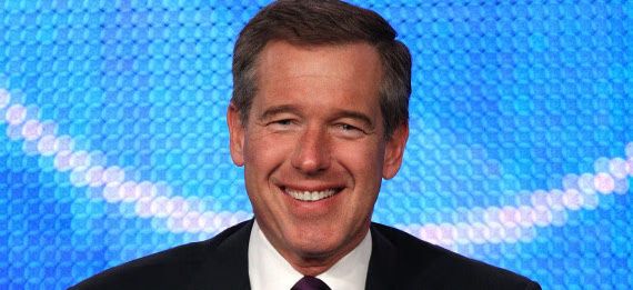 Brian Williams taking leave of absence from the 'NBC Nightly News'