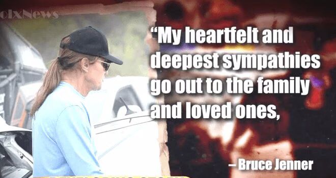 Bruce Jenner issues official statement on deadly car crash (VIDEO)