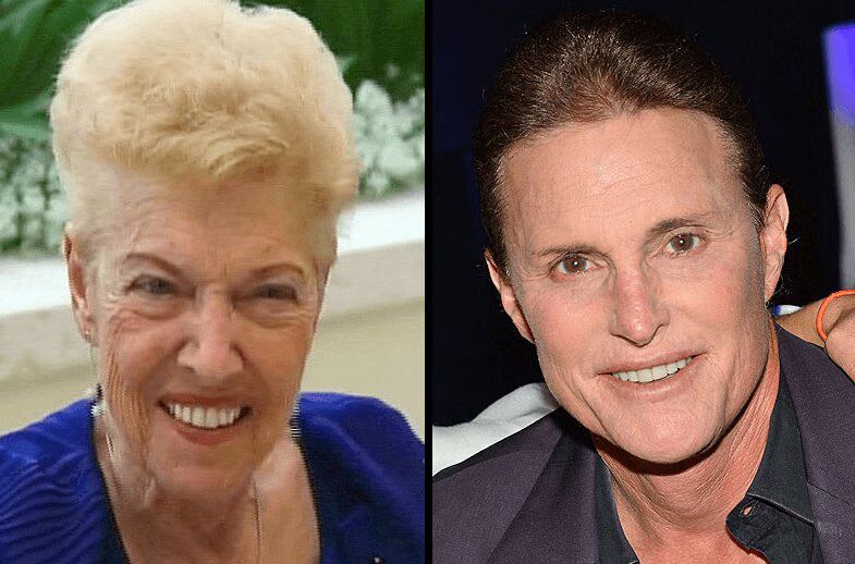 Bruce Jenner mom on transition 'I am more proud of him now'