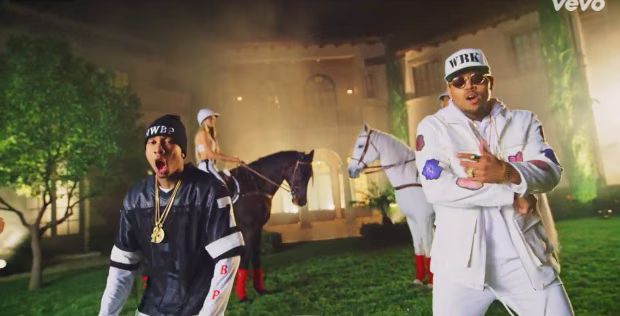 Chris Brown & Tyga - Ayo - Official Video