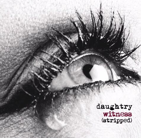 Chris Daughtry strips it down with 'Witness' (AUDIO)
