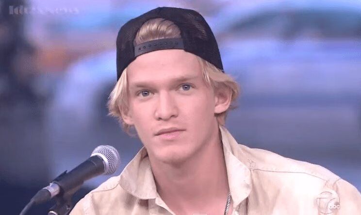 Cody Simpson sings 'Flower' on Good Morning America (VIDEO)