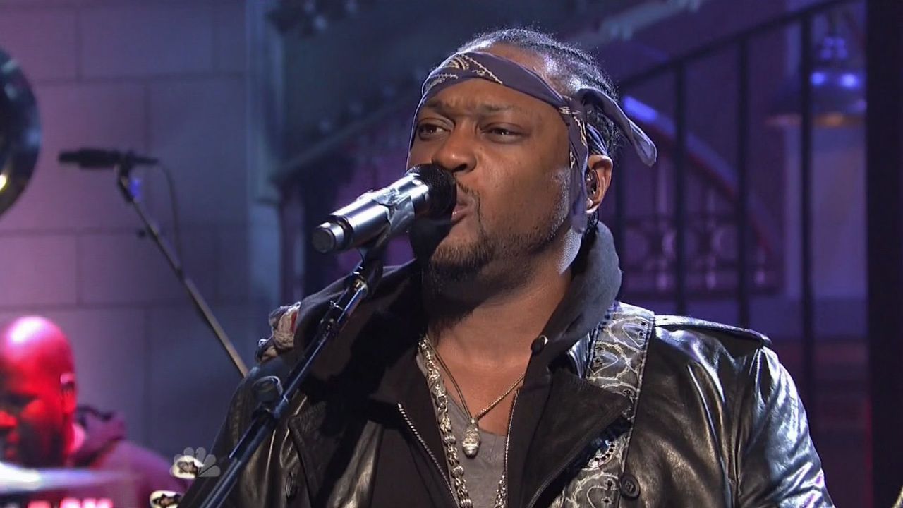 DAngelo The Charade on SNL (VIDEO)