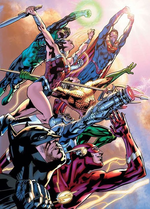DC Comics reboots again this summer