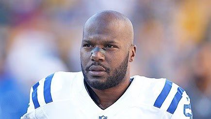 D'Qwell Jackson Arrested for Assaulting a Pizza Delivery Guy