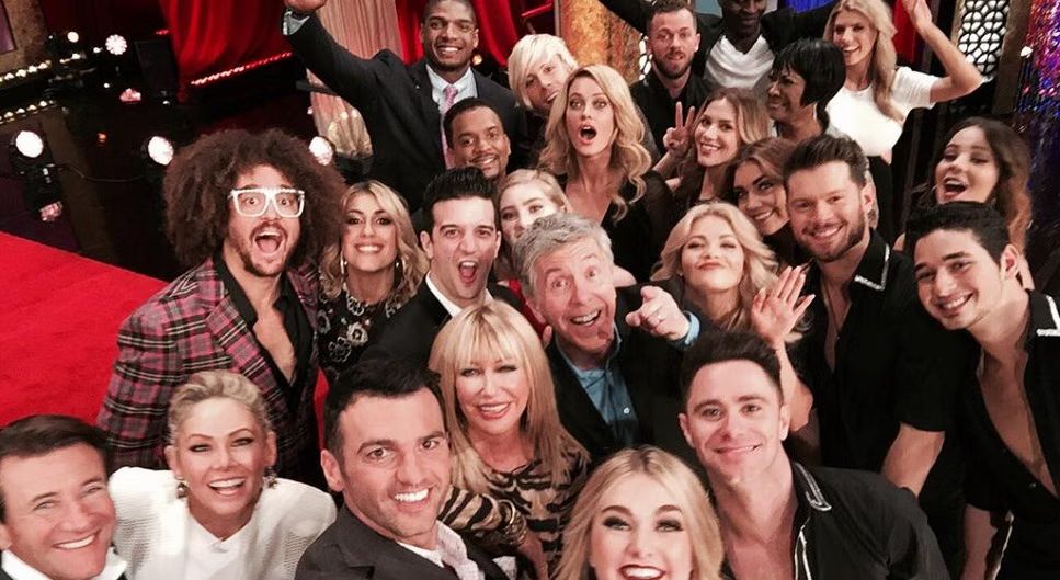 Dancing With the Stars 20 cast revealed