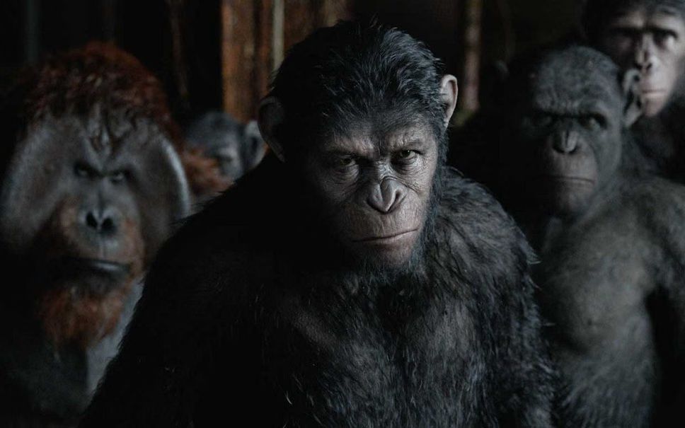 'Dawn of the Planet of the Apes' Wins Big at Visual Effects Society Awards 2015