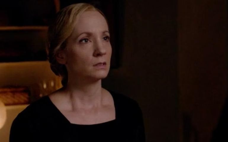 Downton Abbey - Anna is arrested