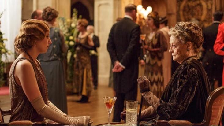 Downton Abbey - Recap and Review - Season 5 Episode 5