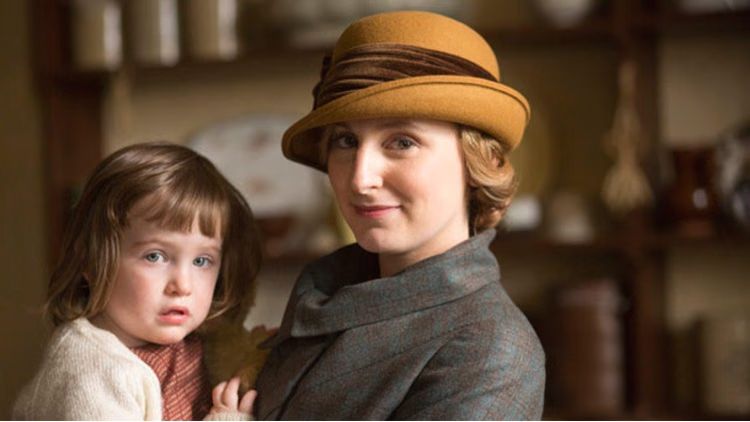 Downton Abbey - Recap and Review - Season 5 Episode 8