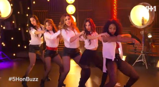 Fifth Harmony performs 'Worth It' on VH1's Big Morning Buzz