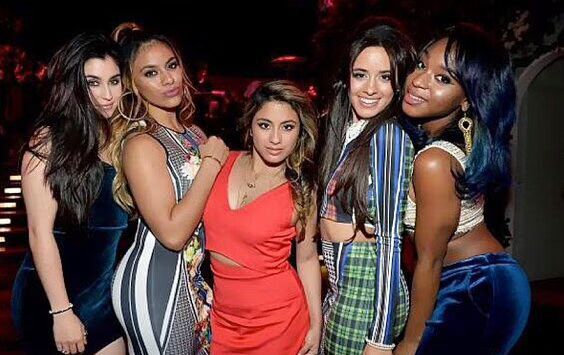Fifth Harmony scores Top 5 Billboard debut with 'Reflection'