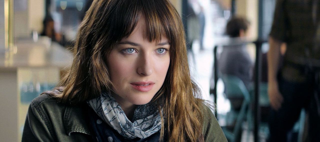 'Fifty Shades of Grey' Sequels are Officially in the Works