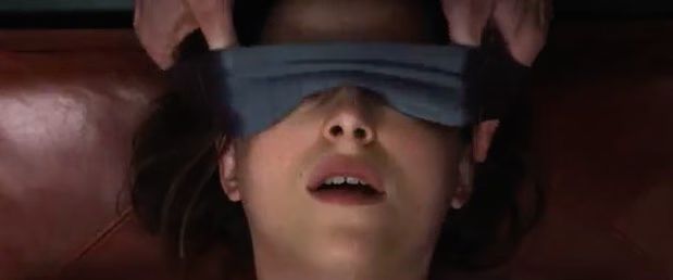 Fifty Shades of Grey - Super Bowl Spot (VIDEO)