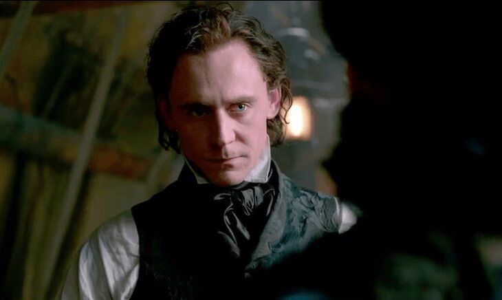 First 'Crimson Peak' Trailer starring Tom Hiddleston released (VIDEO)