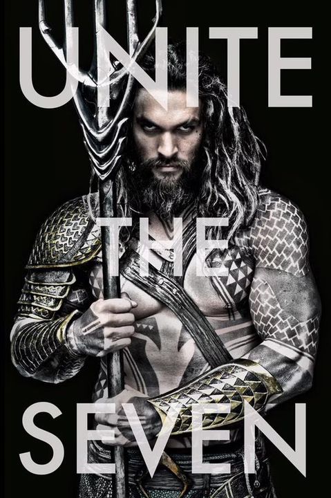 First Look at Jason Momoa as Aquaman in 'Batman v. Superman Dawn of Justice' (PHOTO)
