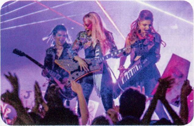 First Look at the 'Jem and the Holograms' Movie Hits the Web (PHOTO)
