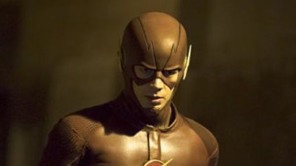Flash 1x14 Promo