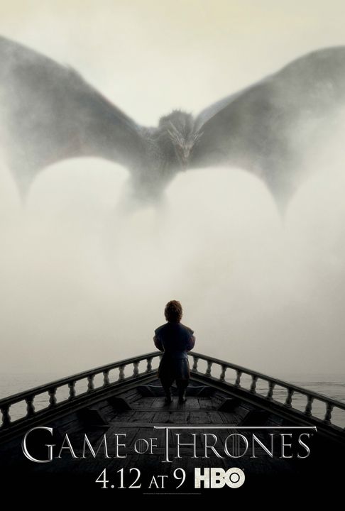 'Game of Thrones' Season 5 Poster Revealed (PHOTO)