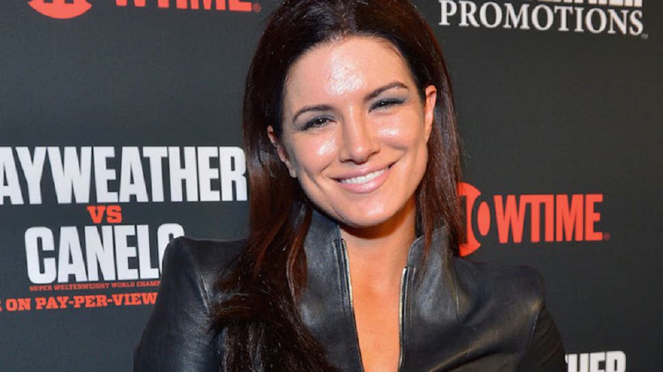 Gina Carano Joins 'Deadpool' Movie as X-Men Character