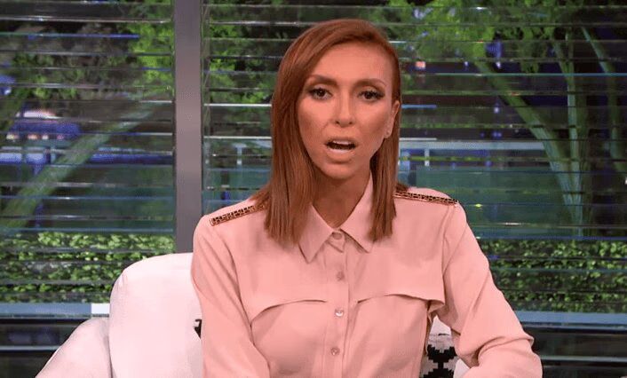 Giuliana Rancic apologizes to Zendaya for 'Weed Hair' Comments (VIDEO)