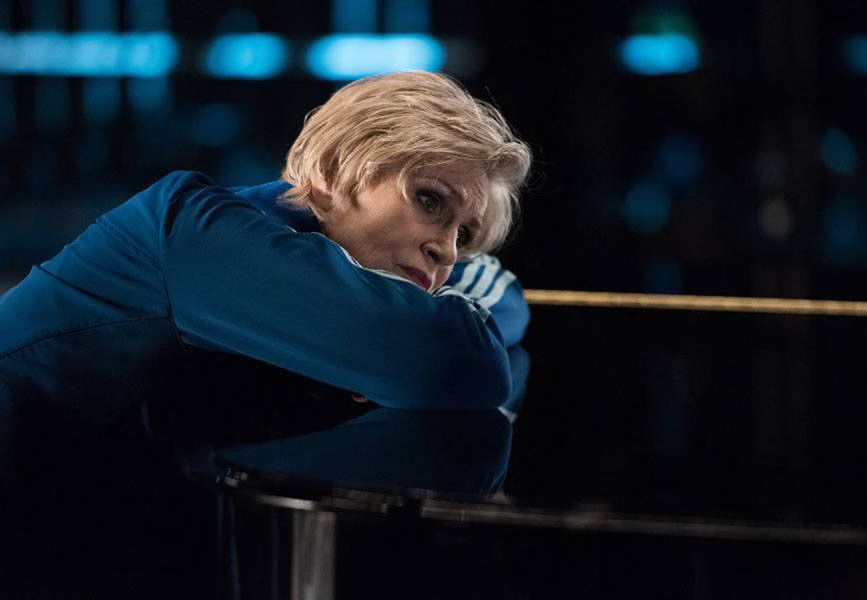 'Glee' Preview- The Rise and Fall of Sue Sylvester (VIDEO)