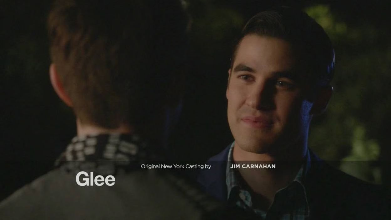 'Glee' Preview Transitioning