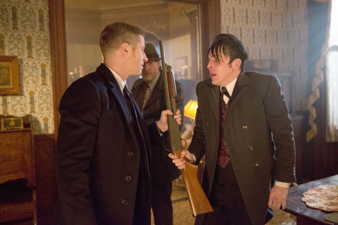 'Gotham' Preview Everybody Has A Cobblepot (VIDEO)